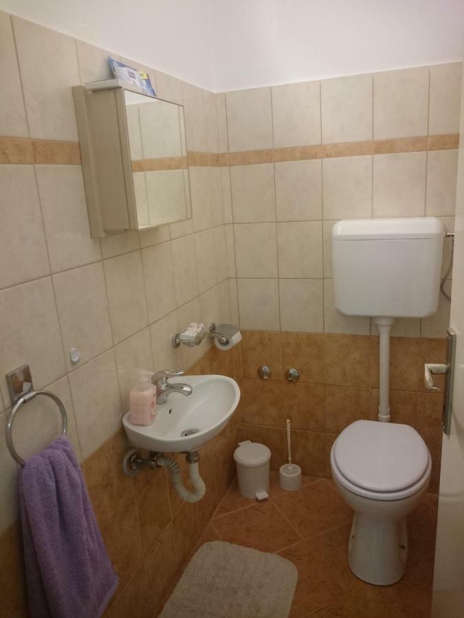 Appartamento Apartman Sanja Rovigno Esterno foto